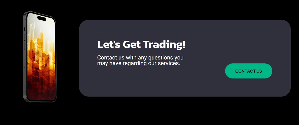 Tregako Trading Platform