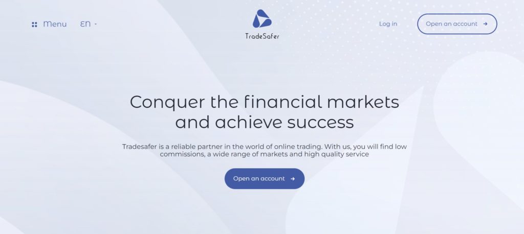 TradeSafer website